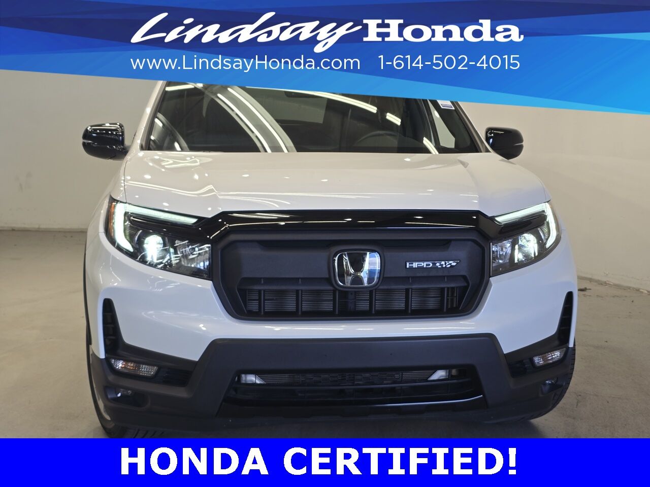 2025 Honda Passport Black Edition