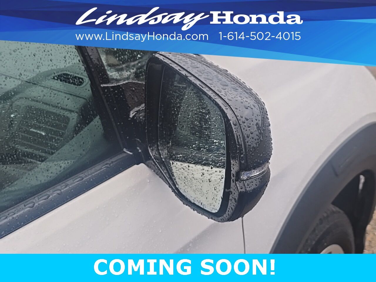 2025 Honda Passport Black Edition Columbus OH