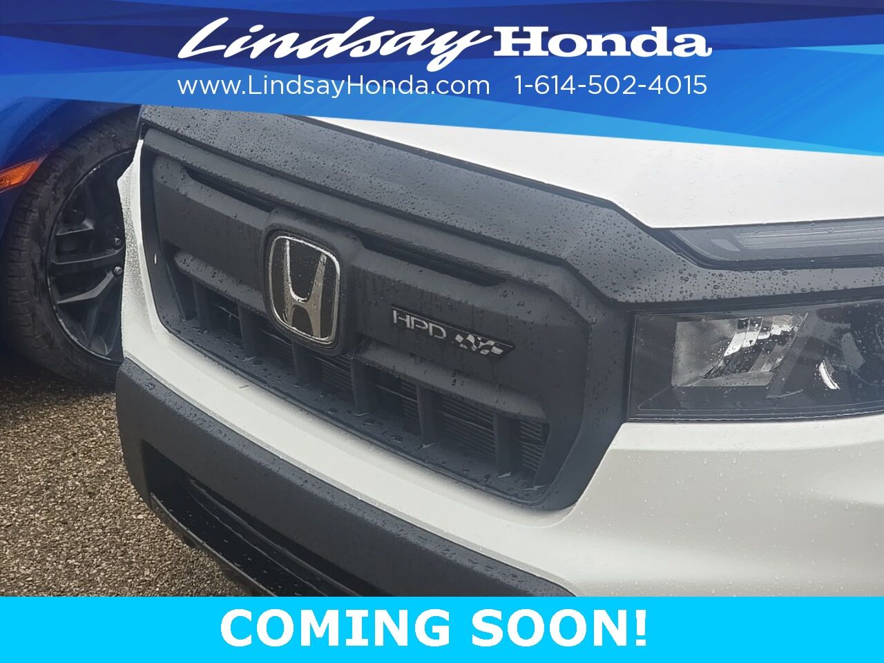 2025 Honda Passport Black Edition Columbus OH