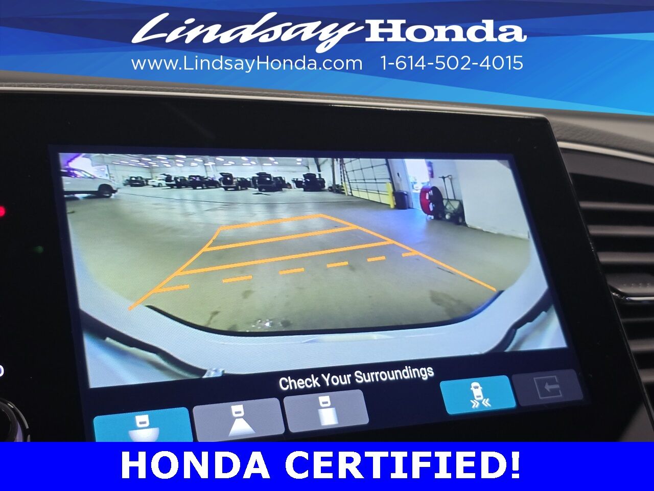 2025 Honda Passport Black Edition Columbus OH