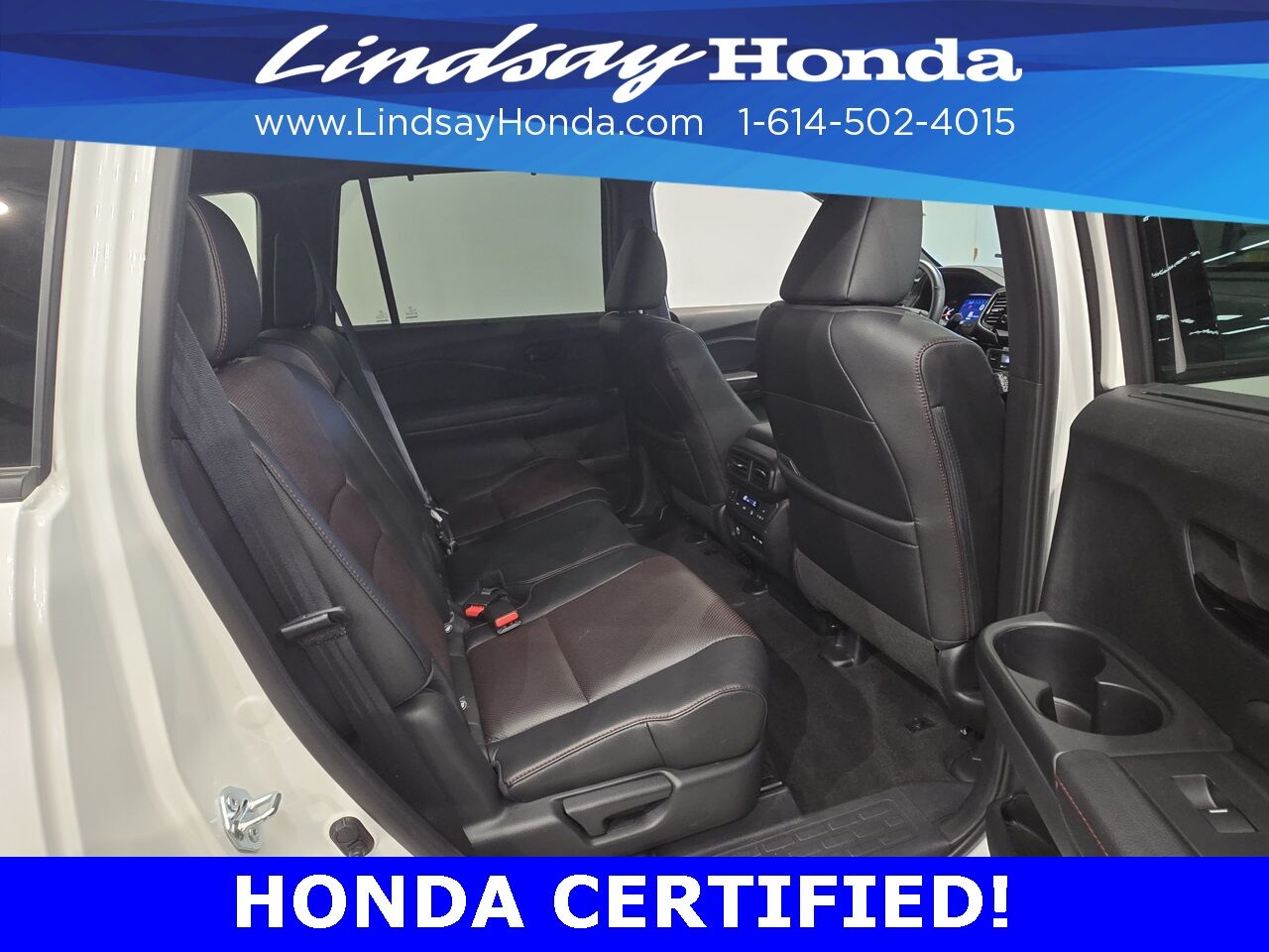 2025 Honda Passport Black Edition Columbus OH