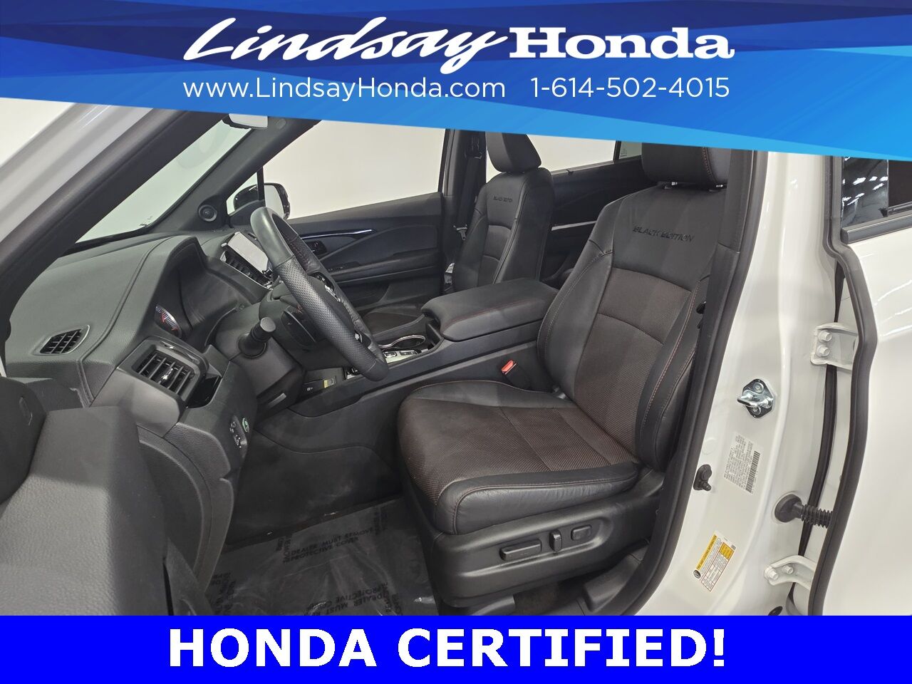 2025 Honda Passport Black Edition Columbus OH