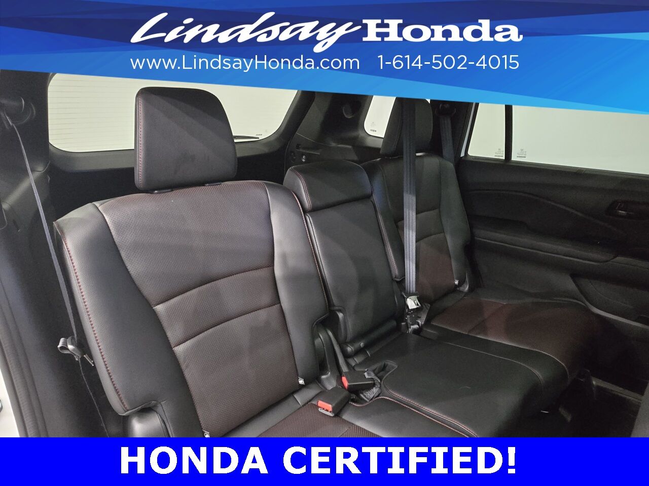 2025 Honda Passport Black Edition Columbus OH