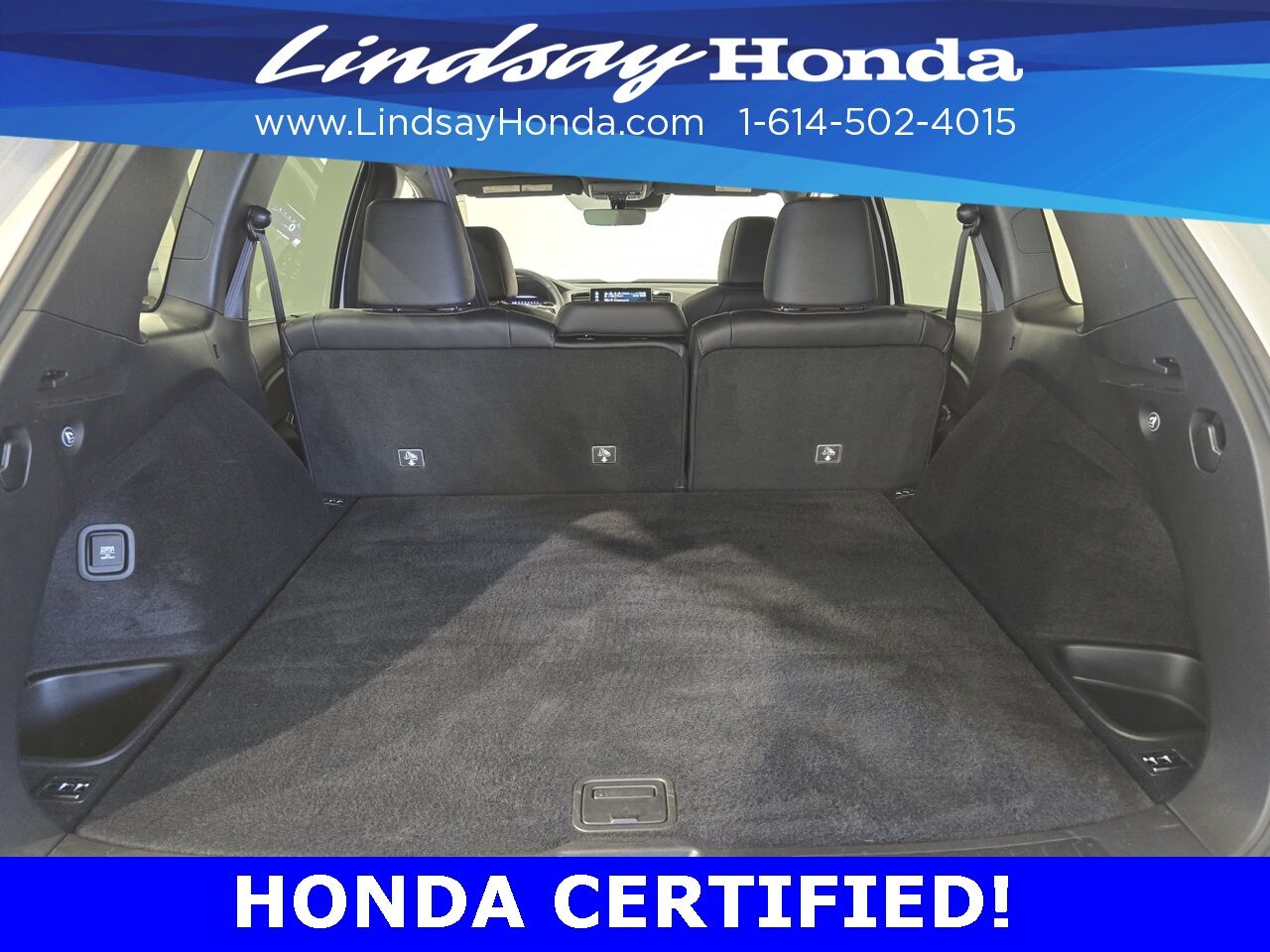 2025 Honda Passport Black Edition Columbus OH