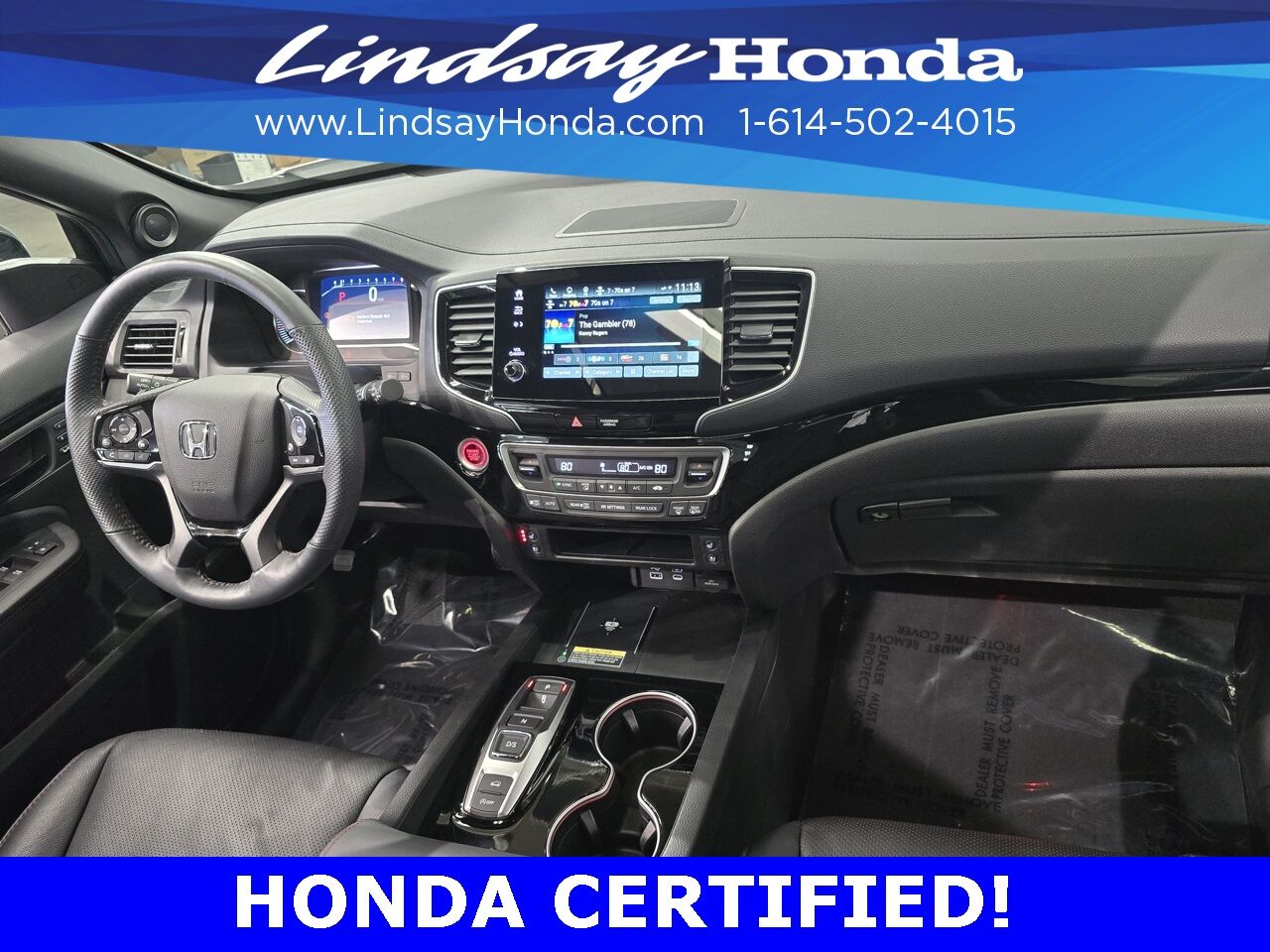 2025 Honda Passport Black Edition Columbus OH