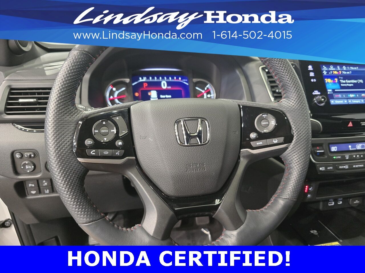 2025 Honda Passport Black Edition Columbus OH