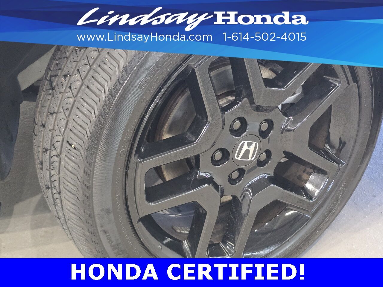 2025 Honda Passport Black Edition Columbus OH