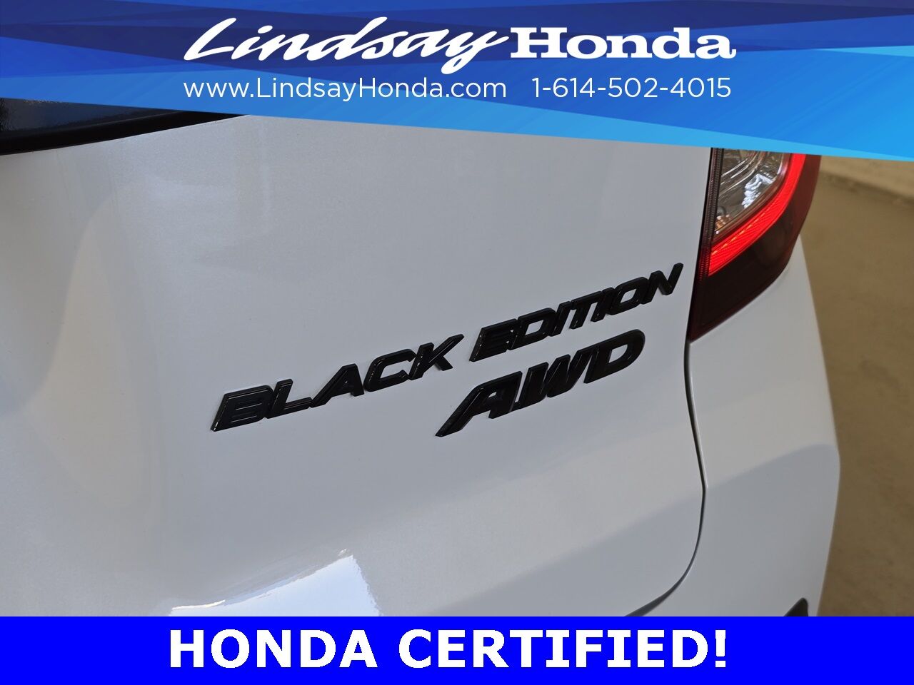 2025 Honda Passport Black Edition Columbus OH