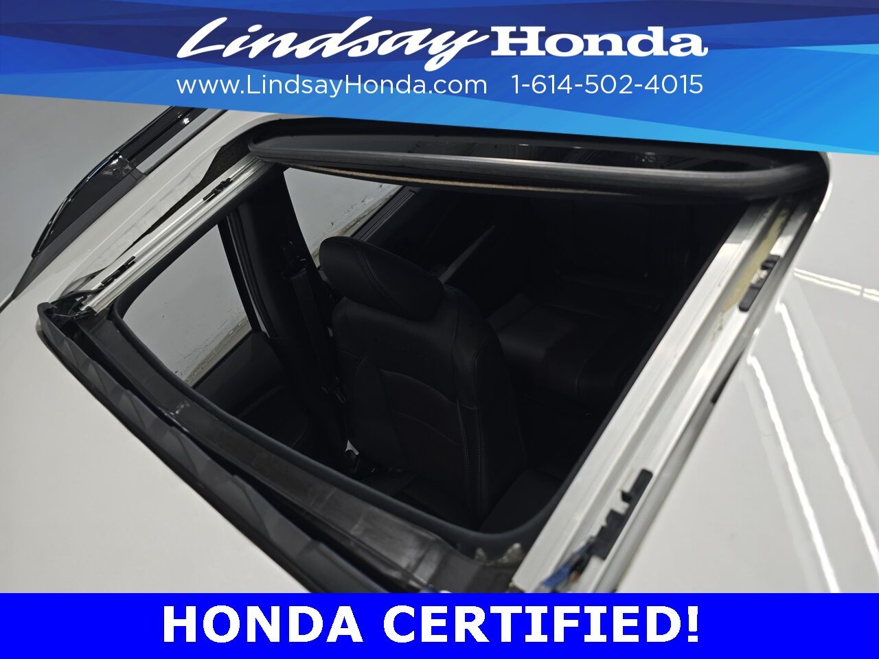 2025 Honda Passport Black Edition Columbus OH