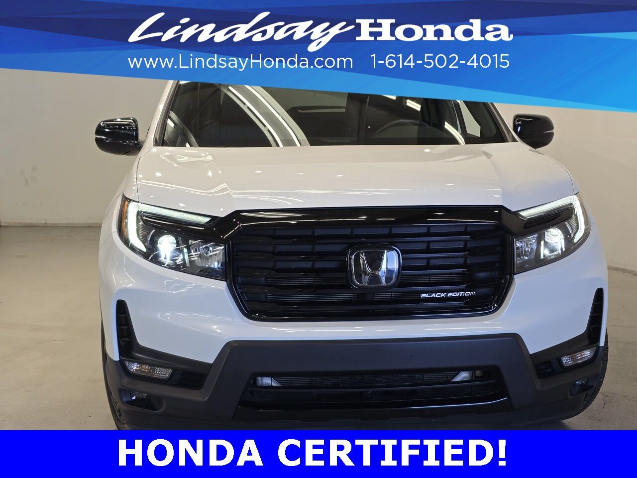 2025 Honda Passport Black Edition Columbus OH