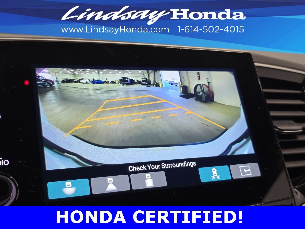 2025 Honda Passport Black Edition Columbus OH