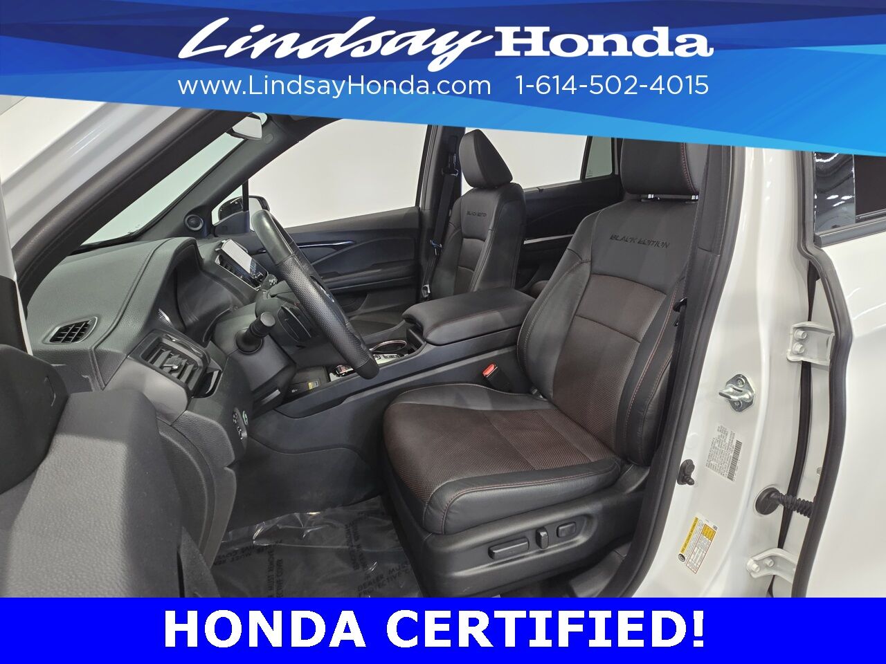 2025 Honda Passport Black Edition Columbus OH