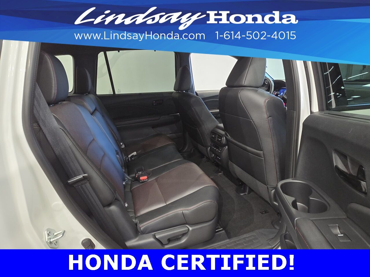 2025 Honda Passport Black Edition Columbus OH
