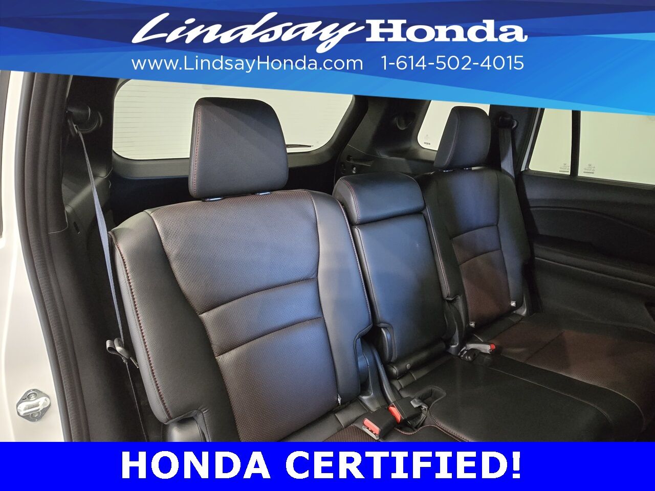 2025 Honda Passport Black Edition Columbus OH