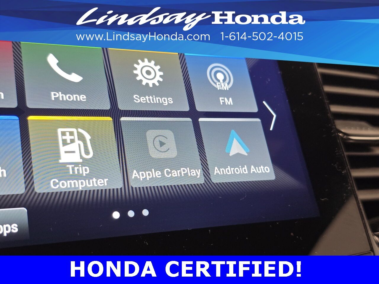 2025 Honda Passport Black Edition Columbus OH