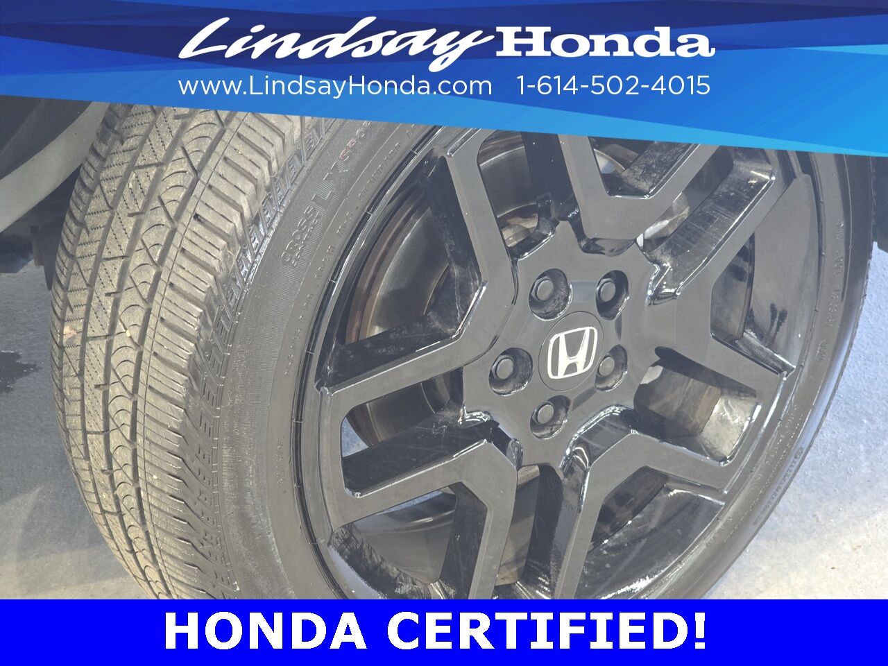 2025 Honda Passport Black Edition Columbus OH