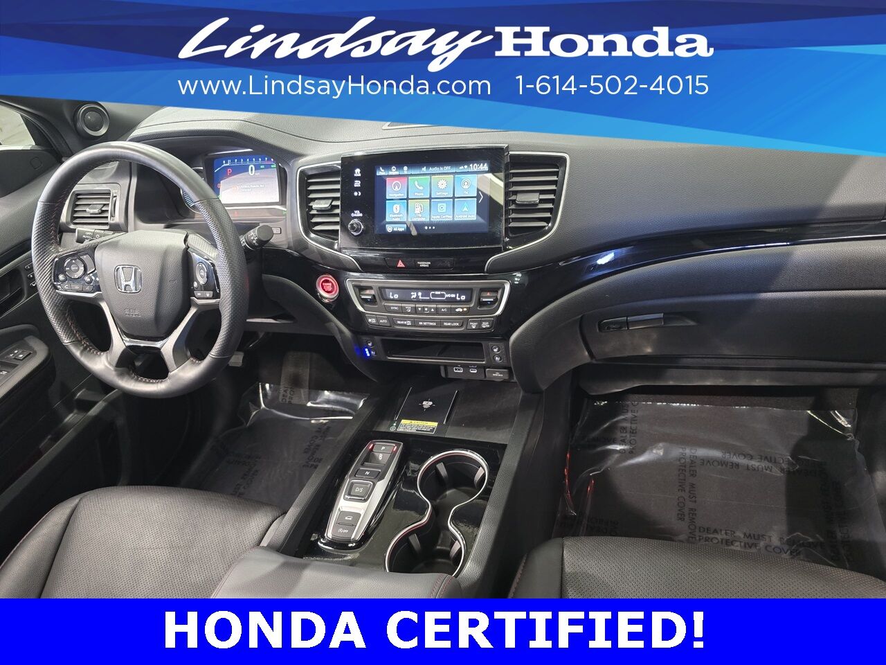 2025 Honda Passport Black Edition Columbus OH