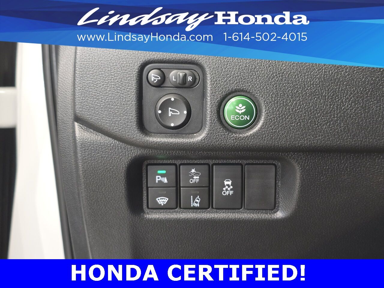 2025 Honda Passport Black Edition Columbus OH