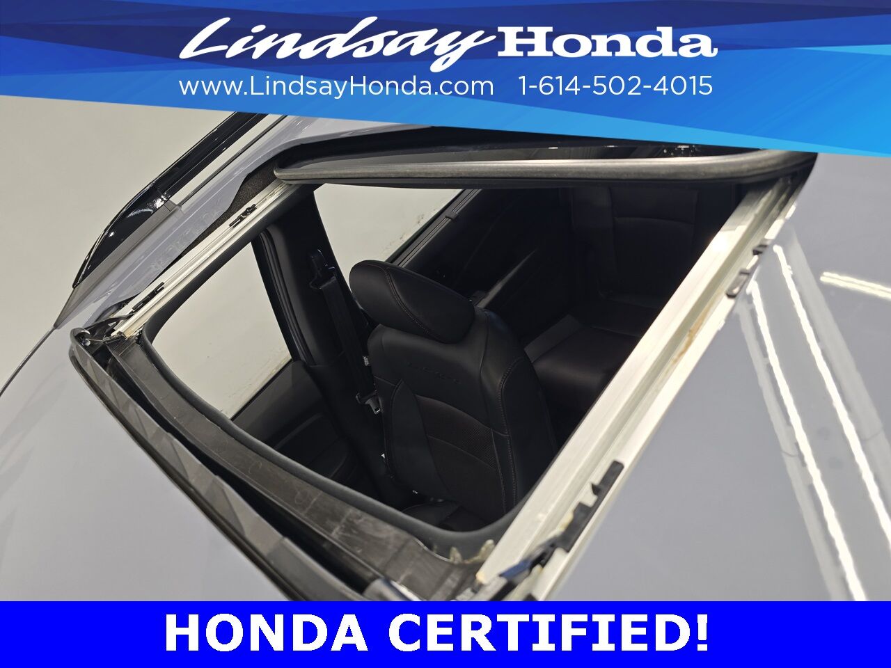 2025 Honda Passport Black Edition Columbus OH