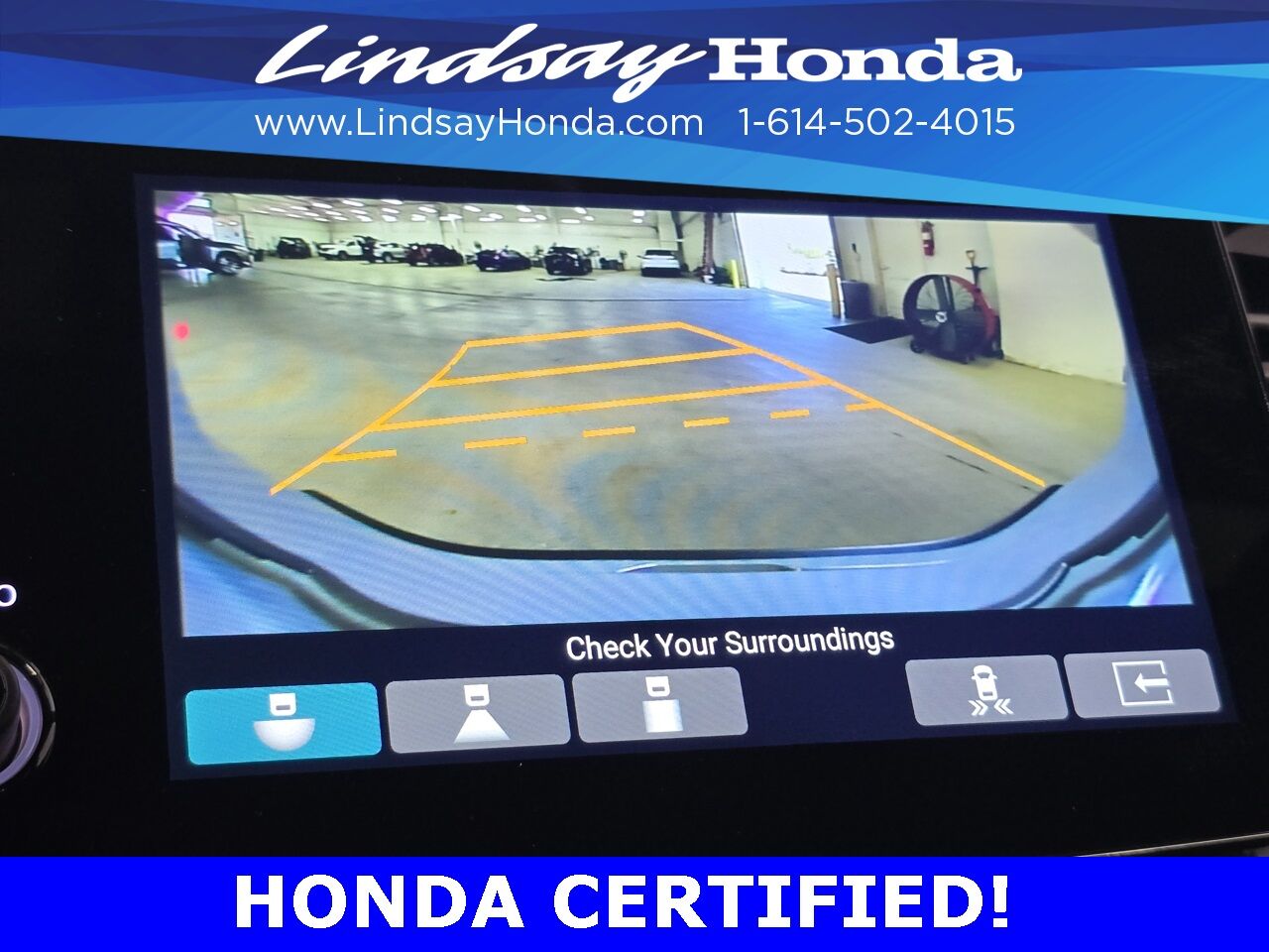 2025 Honda Passport Black Edition Columbus OH