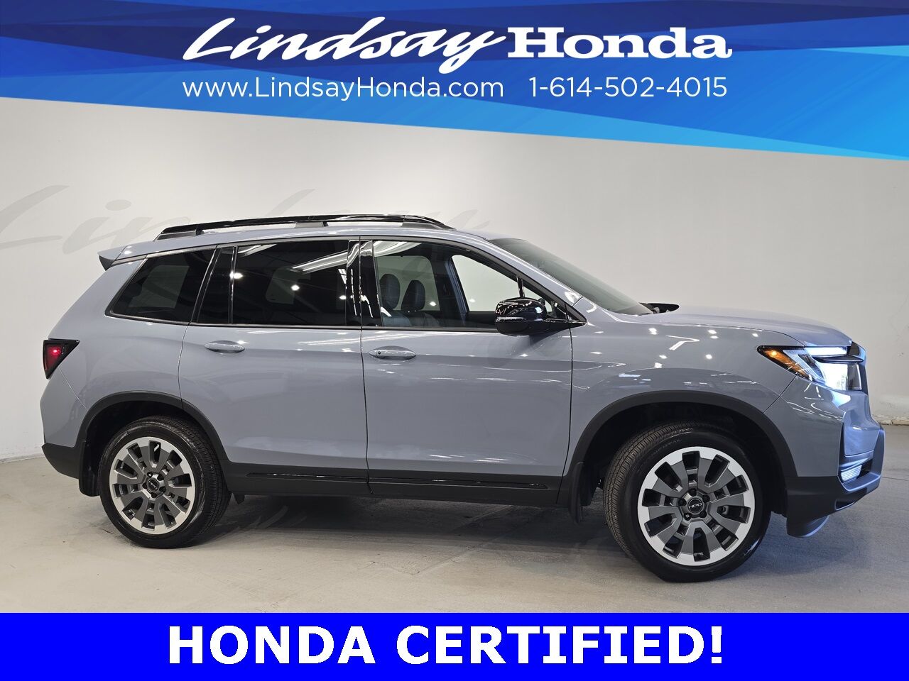 2025 Honda Passport Black Edition Columbus OH