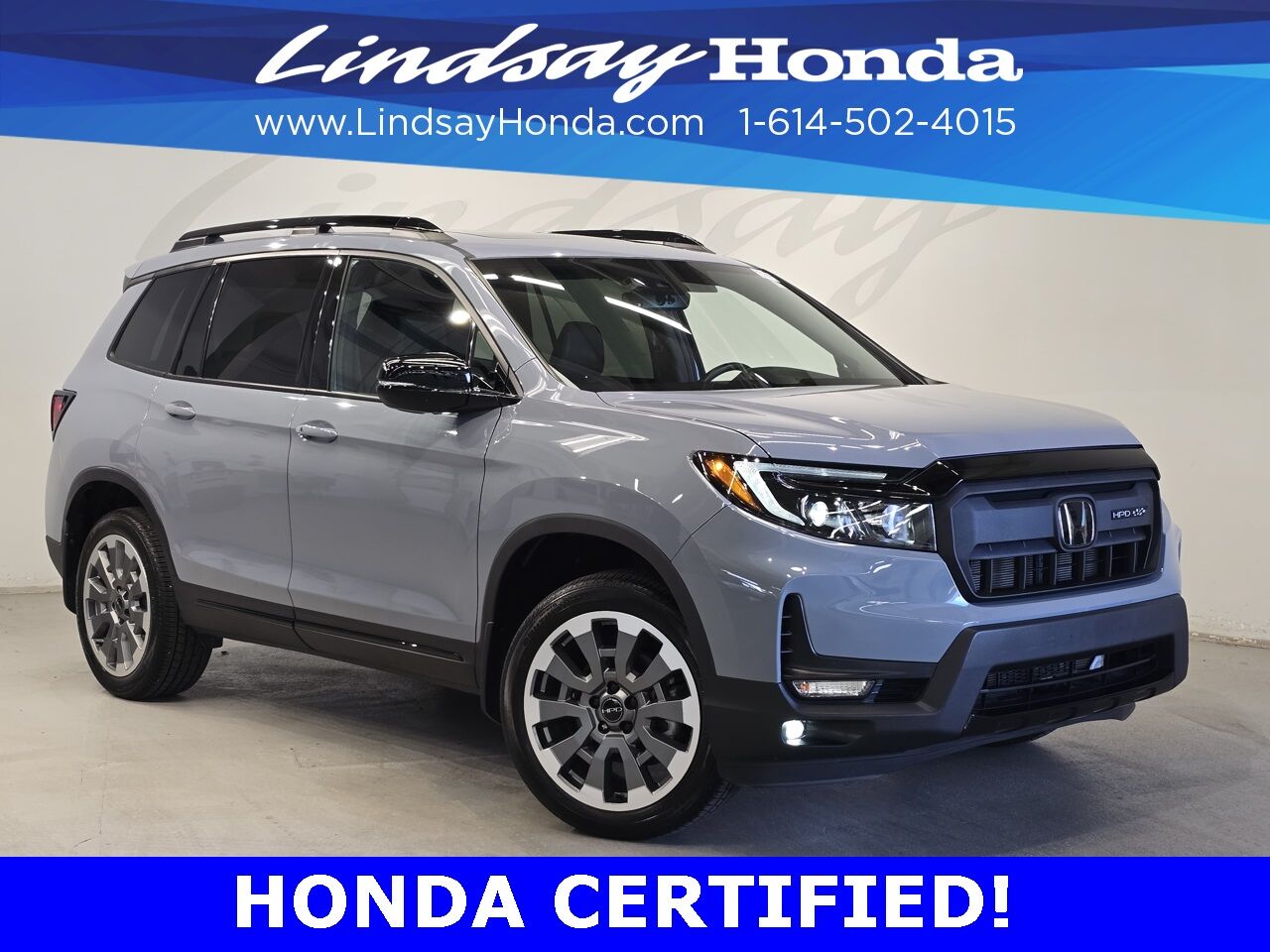 2025 Honda Passport Black Edition Columbus OH