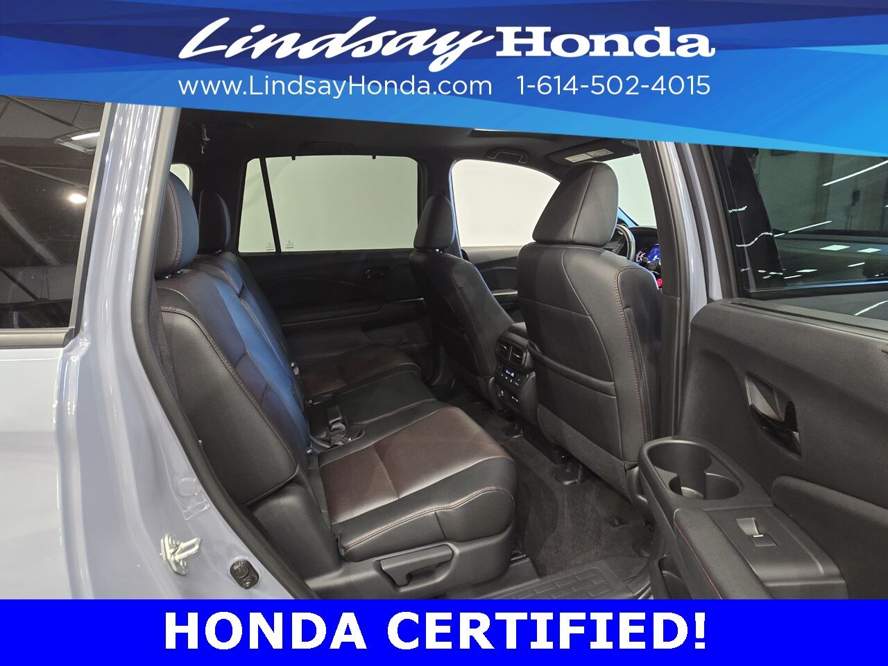 2025 Honda Passport Black Edition Columbus OH