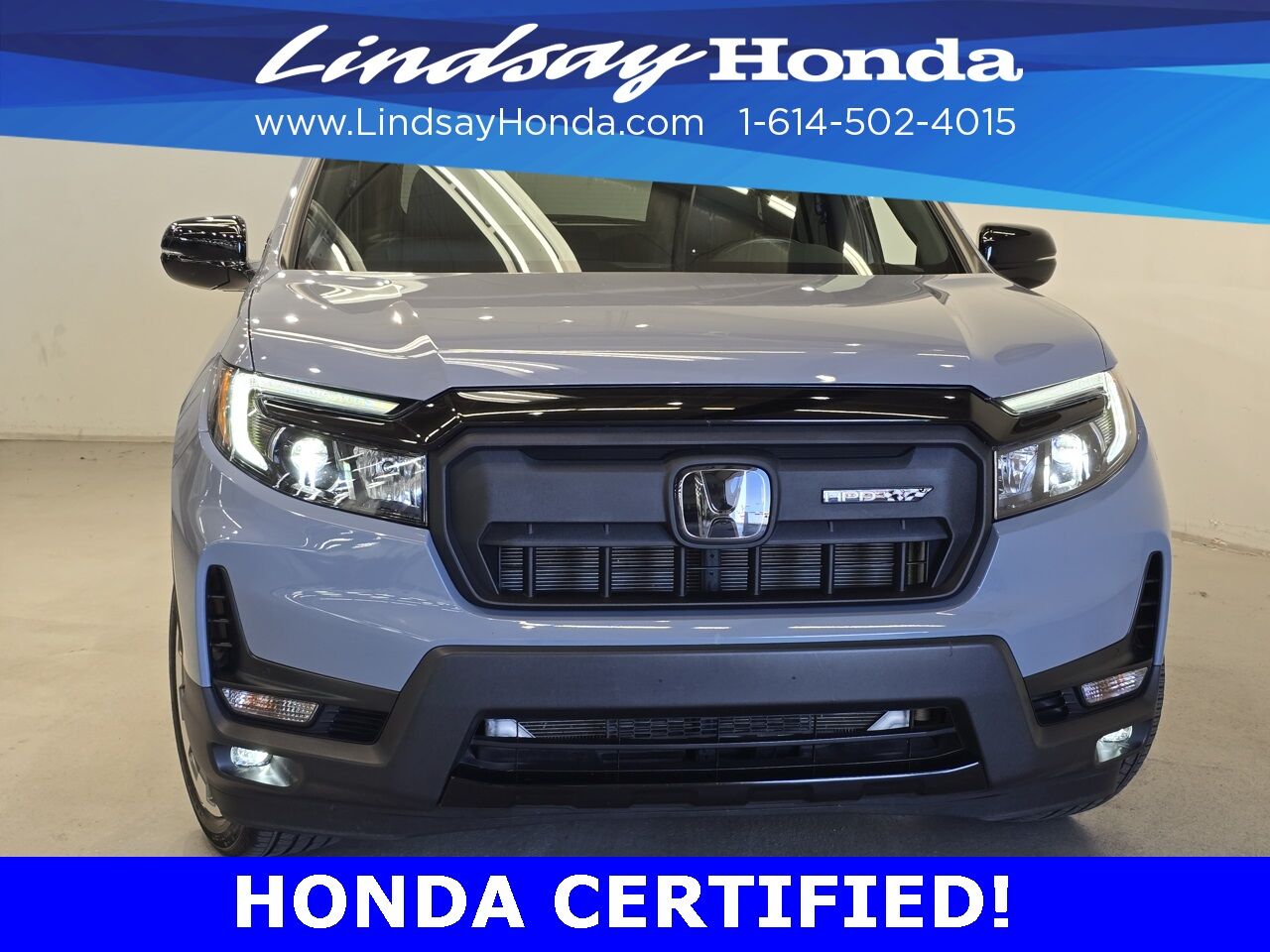 2025 Honda Passport Black Edition Columbus OH