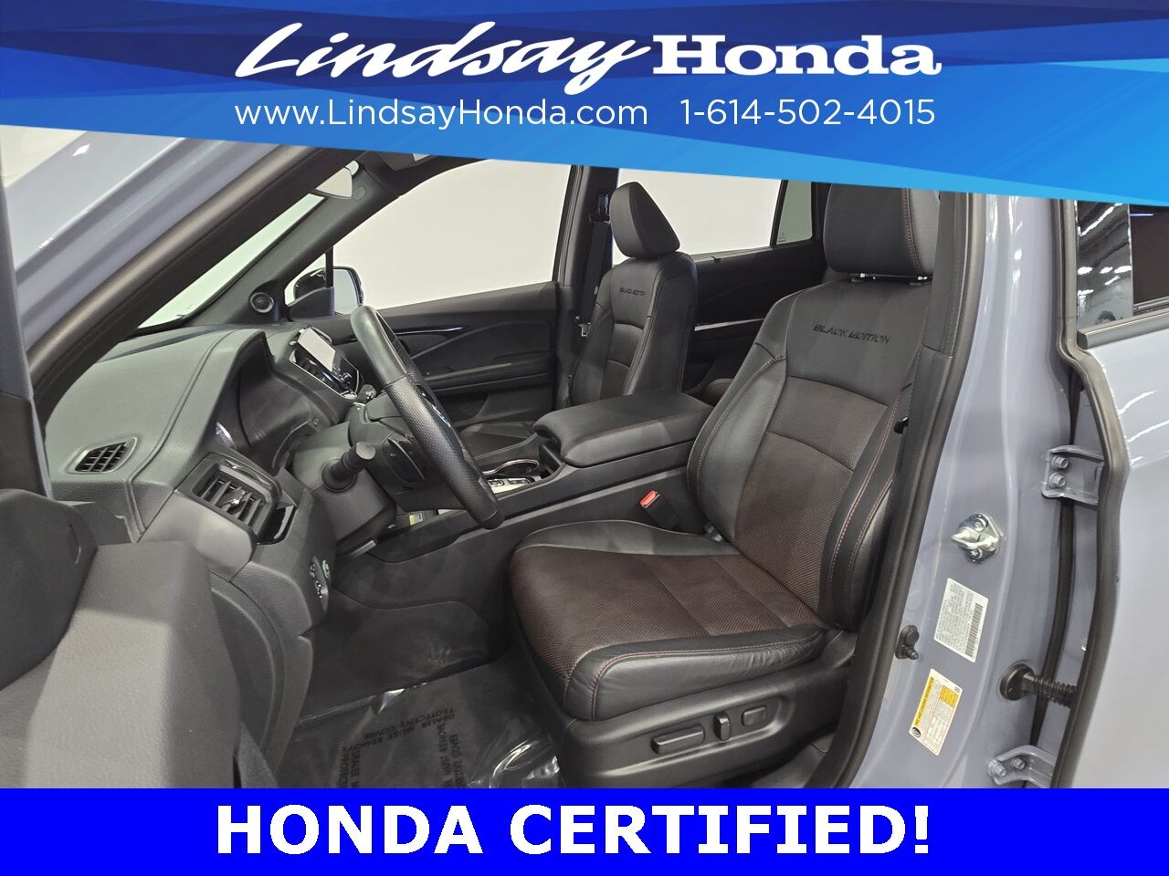 2025 Honda Passport Black Edition Columbus OH