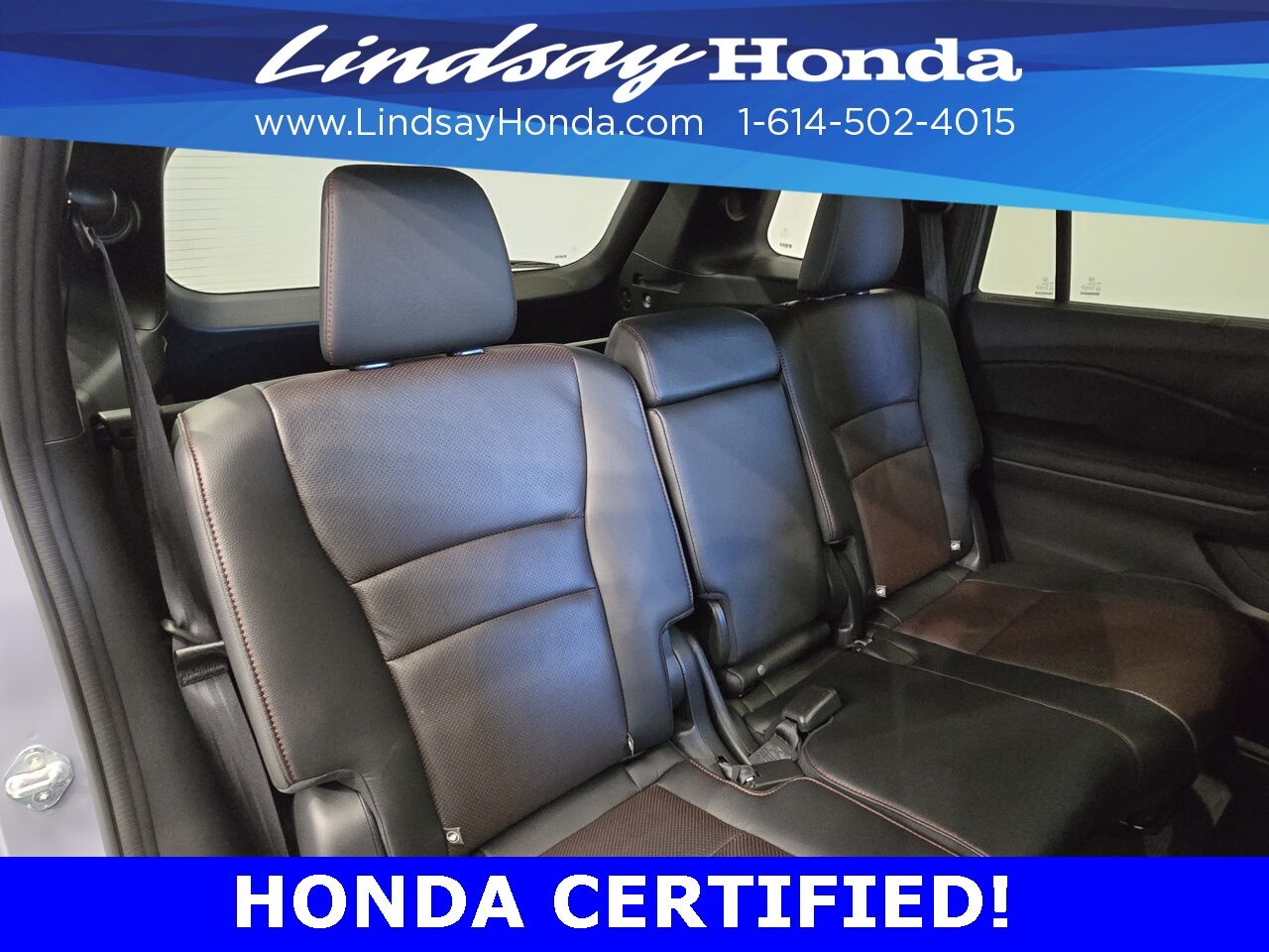 2025 Honda Passport Black Edition Columbus OH