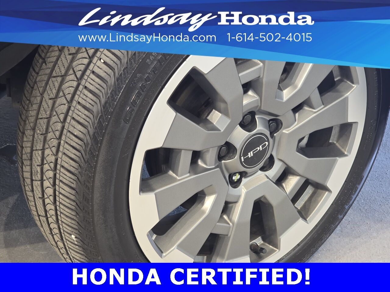 2025 Honda Passport Black Edition Columbus OH
