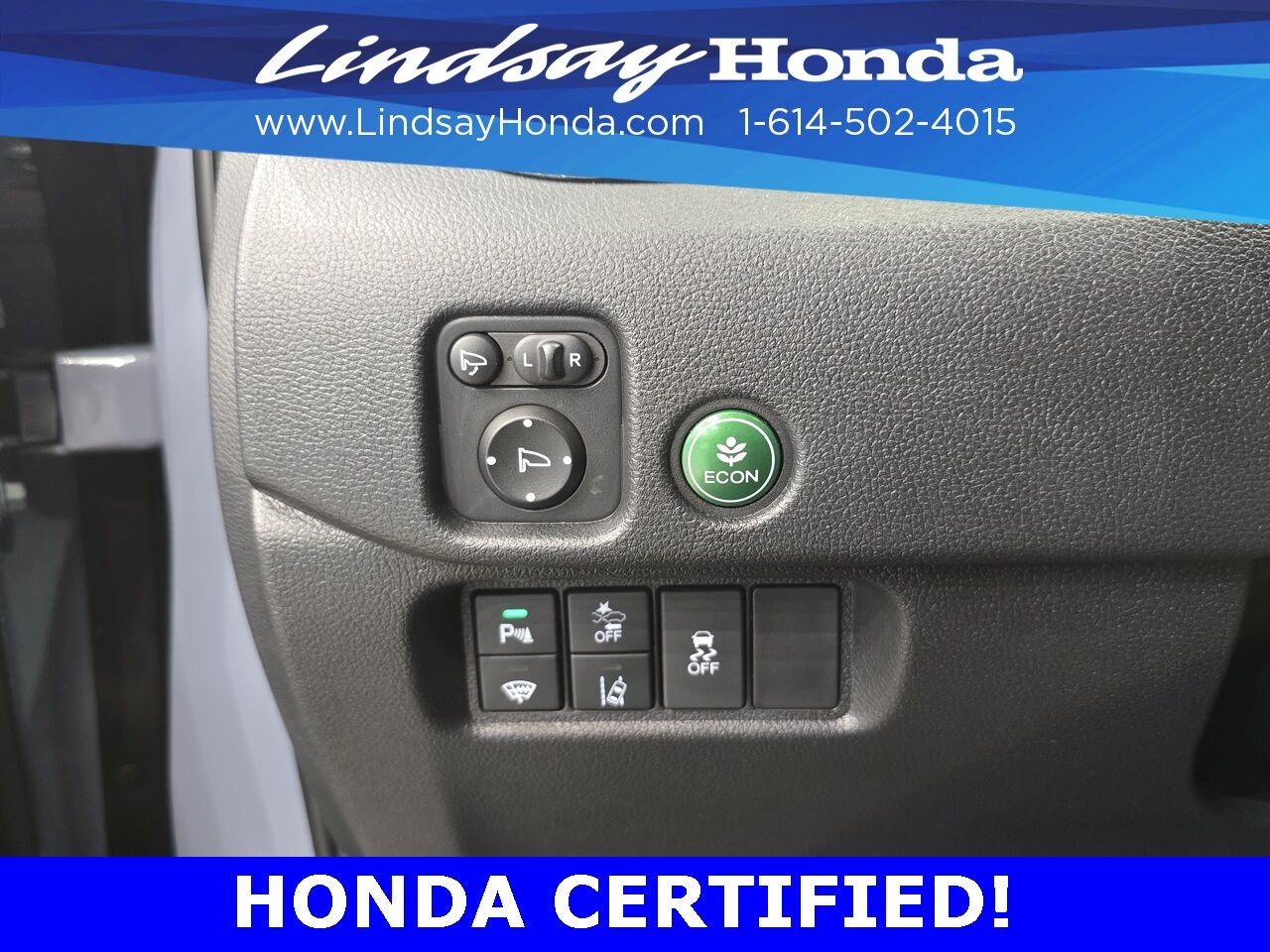2025 Honda Passport Black Edition Columbus OH