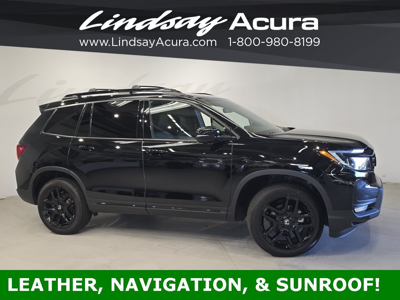 2025 Honda Passport Black Edition Columbus OH