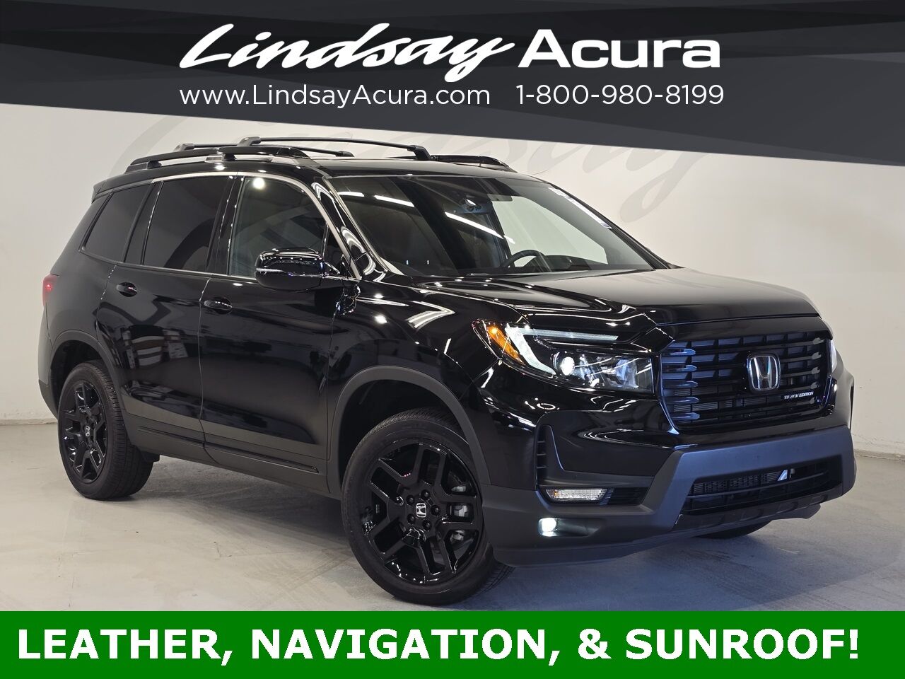 2025 Honda Passport Black Edition Columbus OH