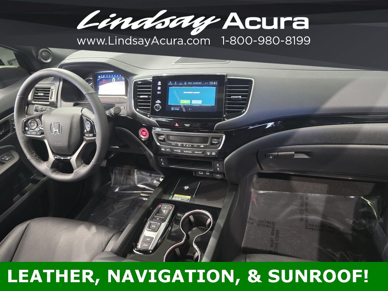 2025 Honda Passport Black Edition Columbus OH