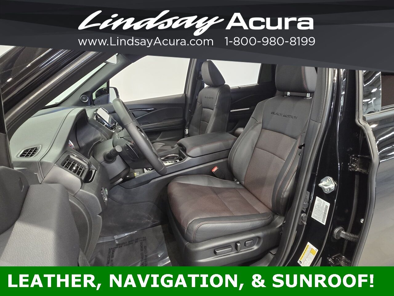 2025 Honda Passport Black Edition Columbus OH