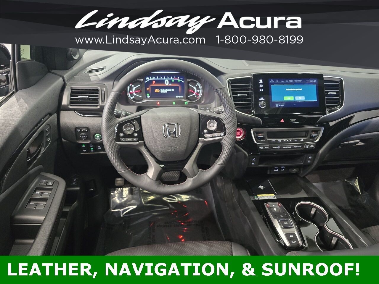 2025 Honda Passport Black Edition Columbus OH