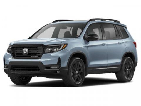 2025 Honda Passport