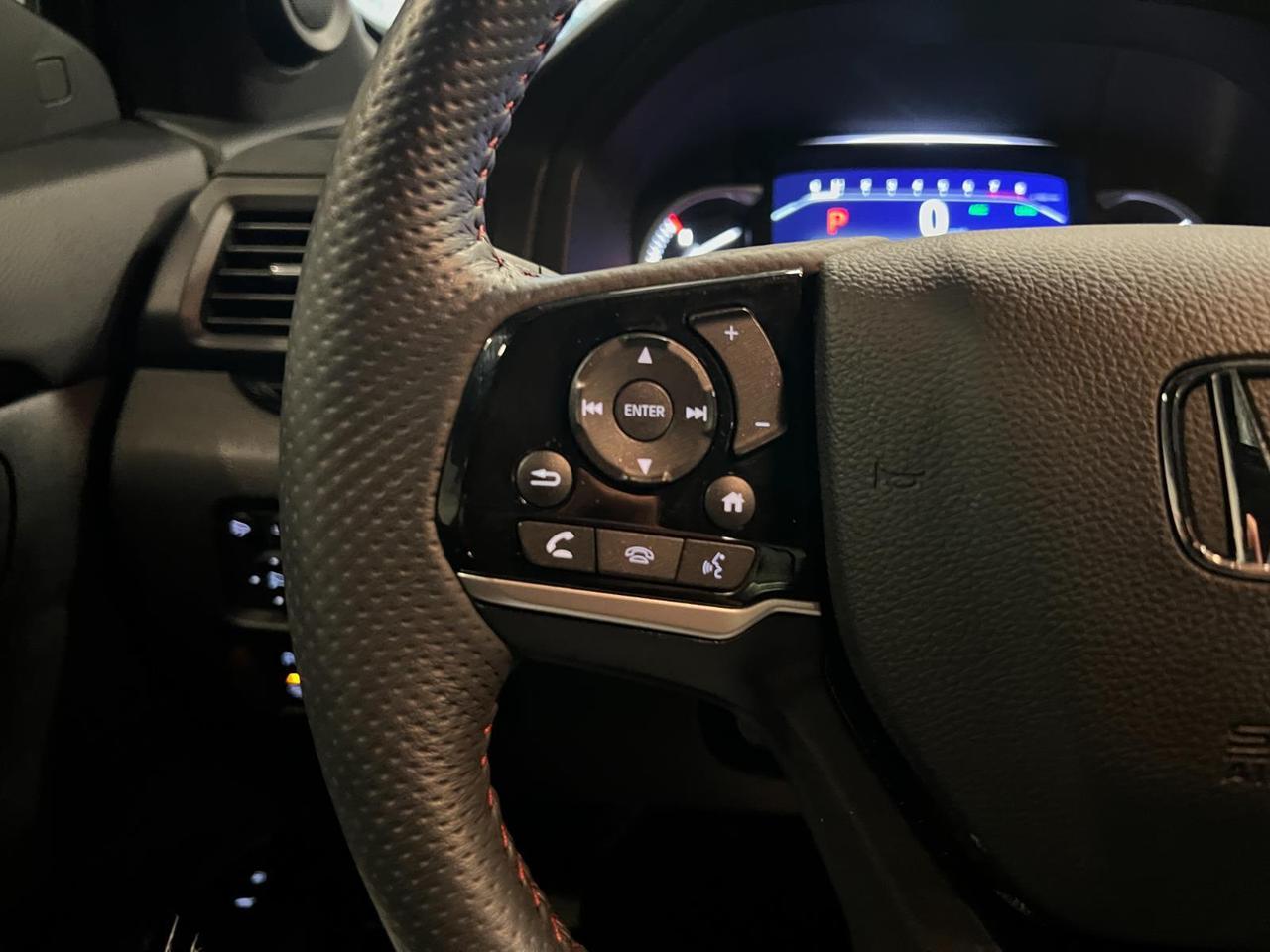 2025 Honda Passport Black Edition Parker CO