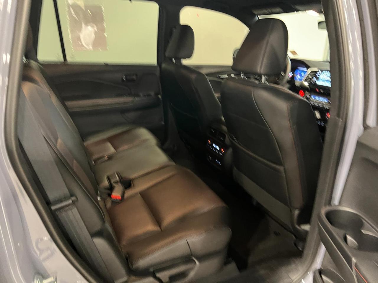 2025 Honda Passport Black Edition Parker CO