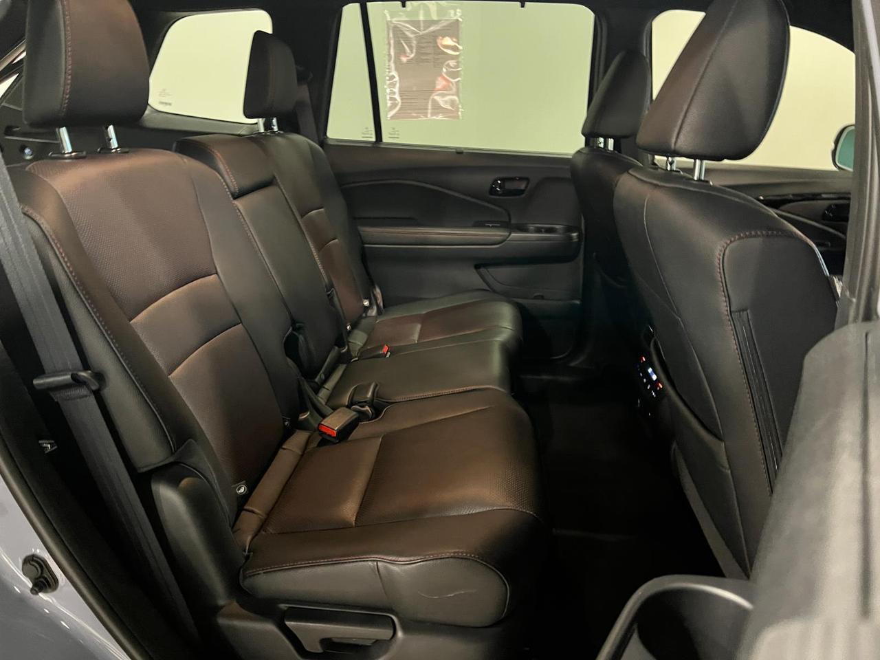 2025 Honda Passport Black Edition Parker CO