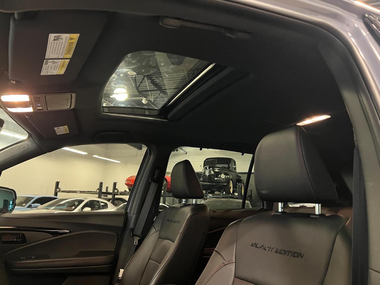 2025 Honda Passport Black Edition Parker CO