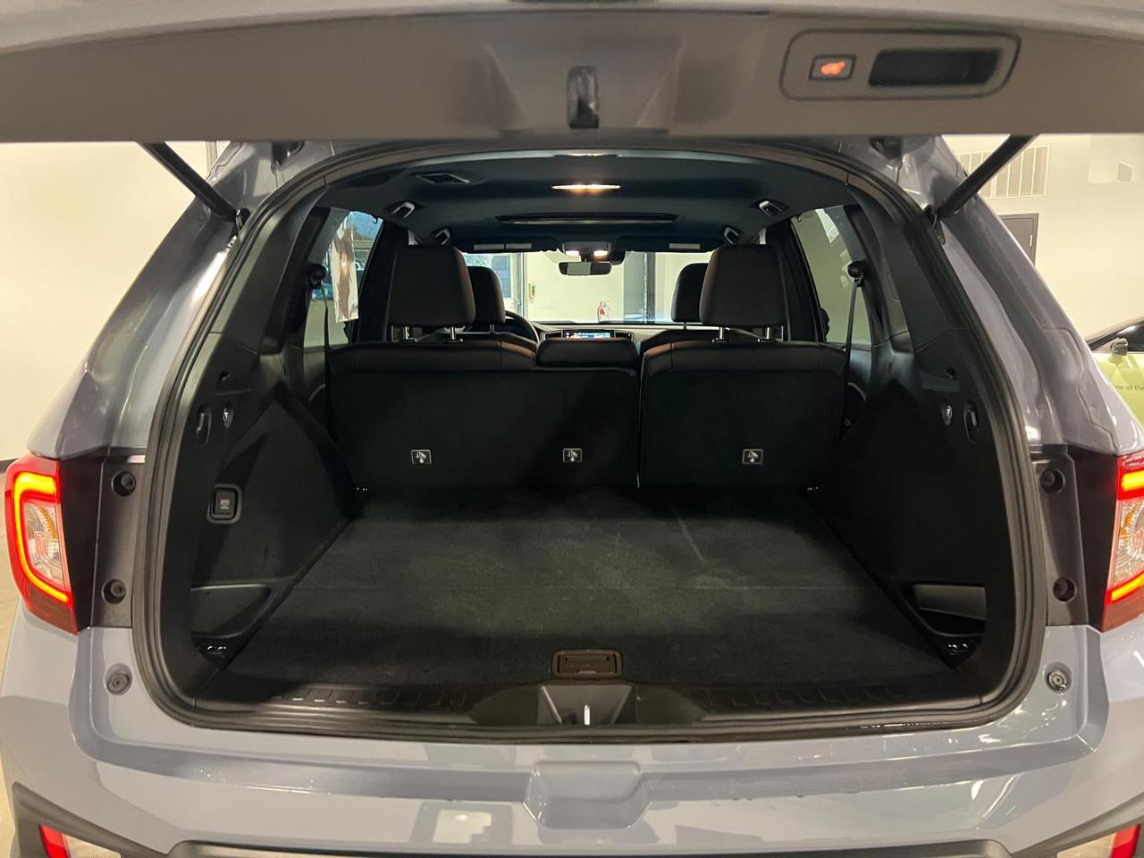 2025 Honda Passport Black Edition Parker CO