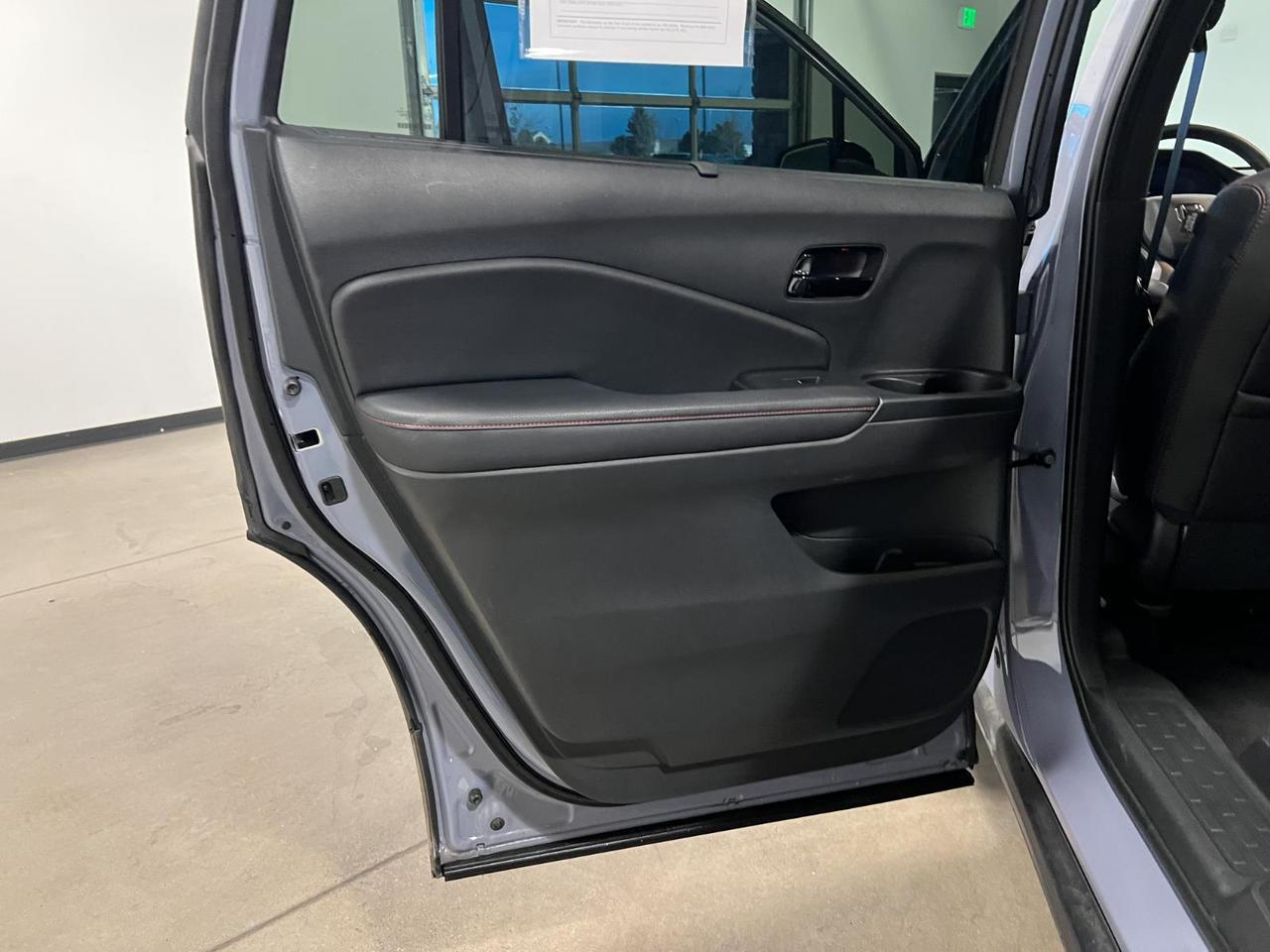 2025 Honda Passport Black Edition Parker CO