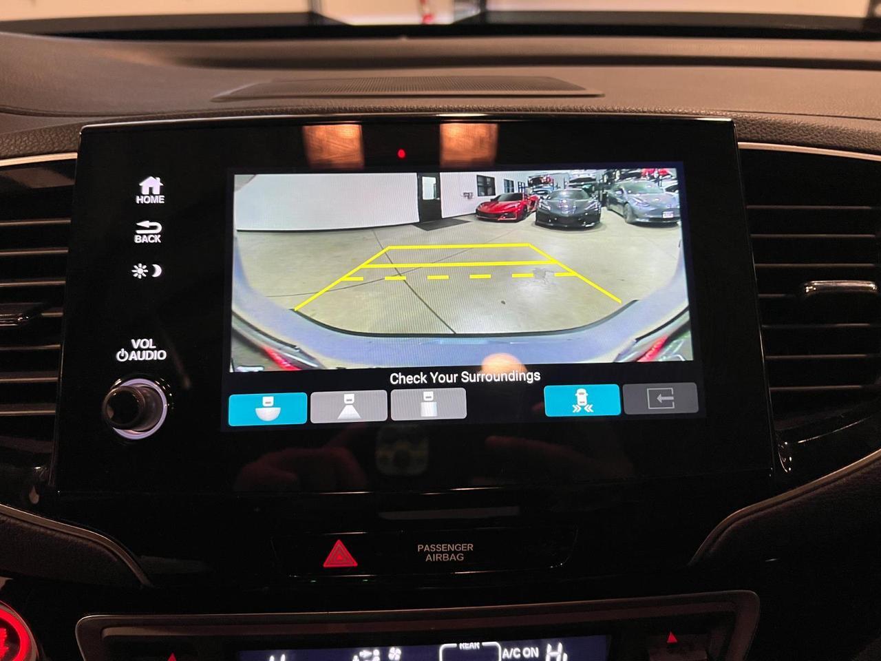 2025 Honda Passport Black Edition Parker CO