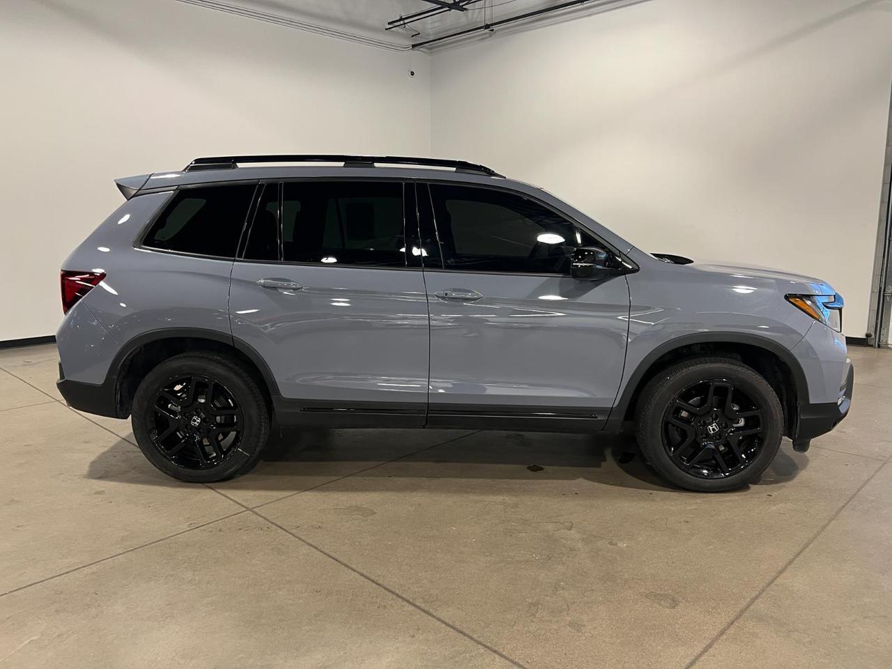 2025 Honda Passport Black Edition Parker CO