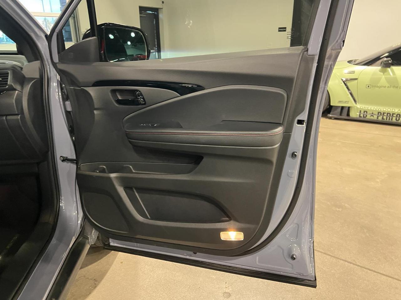 2025 Honda Passport Black Edition Parker CO