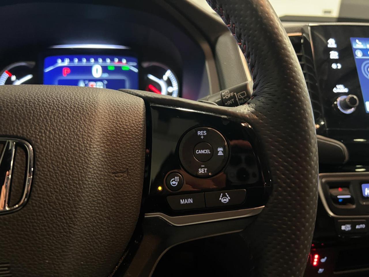 2025 Honda Passport Black Edition Parker CO