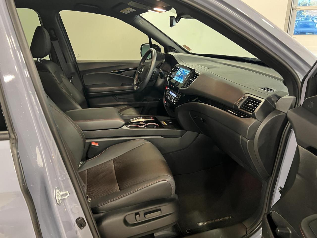 2025 Honda Passport Black Edition Parker CO