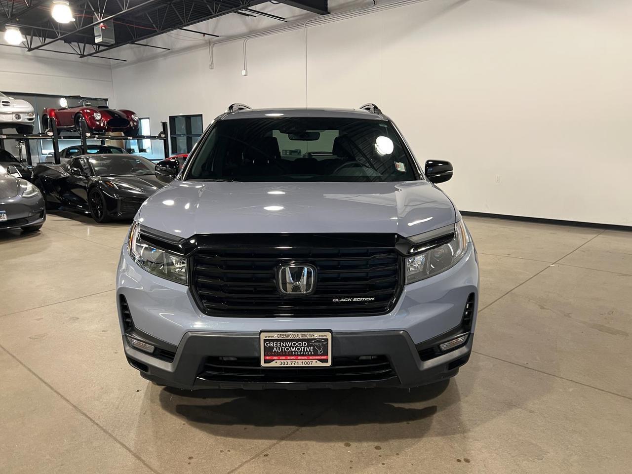 2025 Honda Passport Black Edition Parker CO